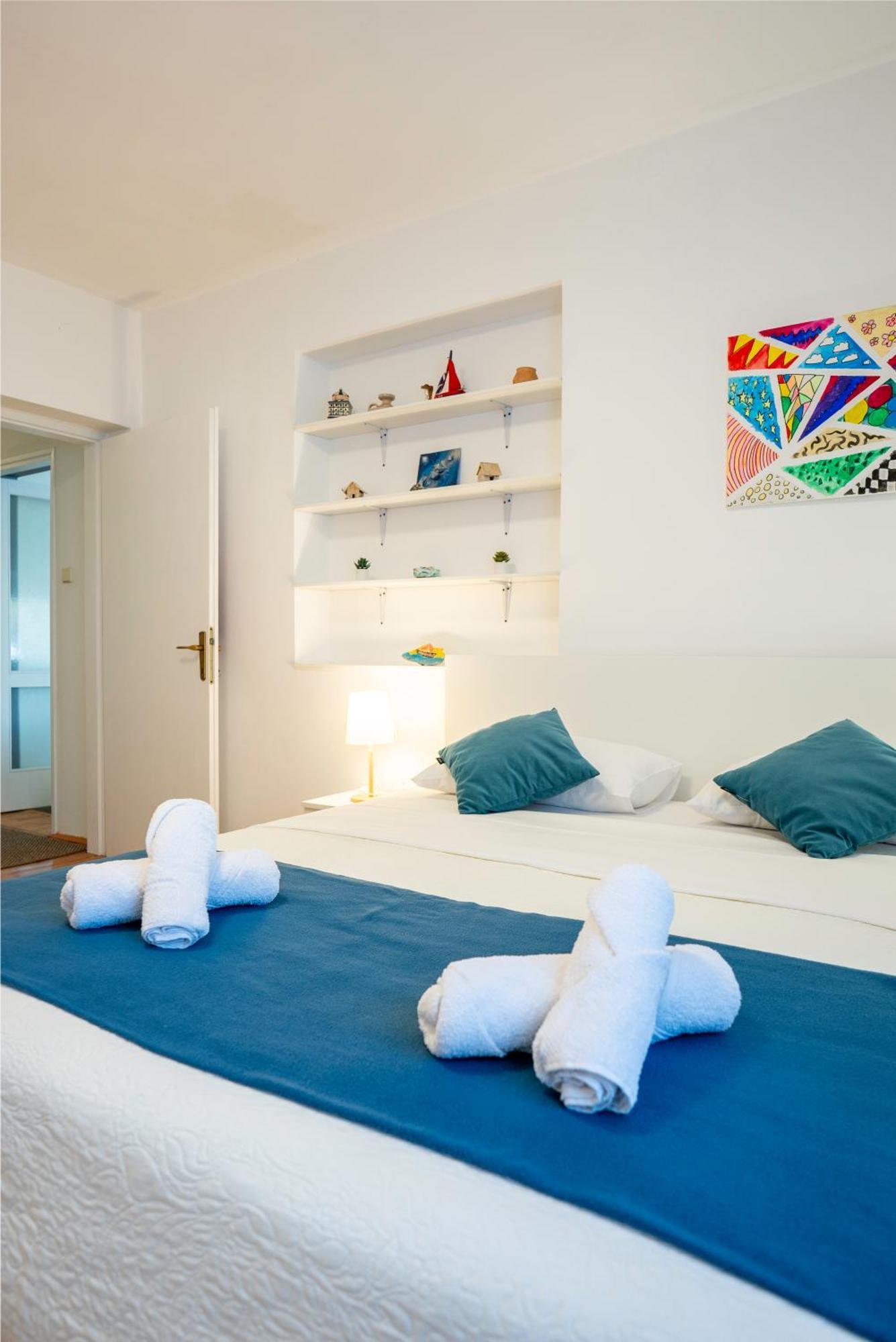 Apartment Arija ザダル エクステリア 写真