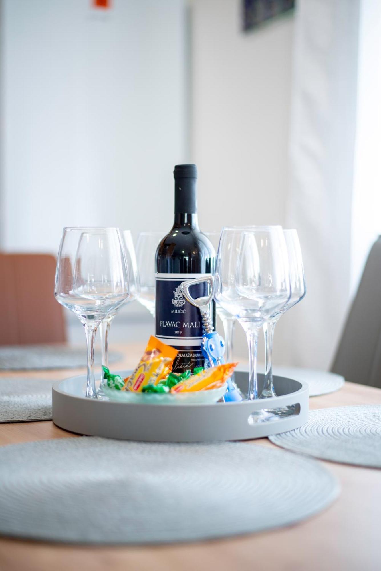 Apartment Arija ザダル エクステリア 写真