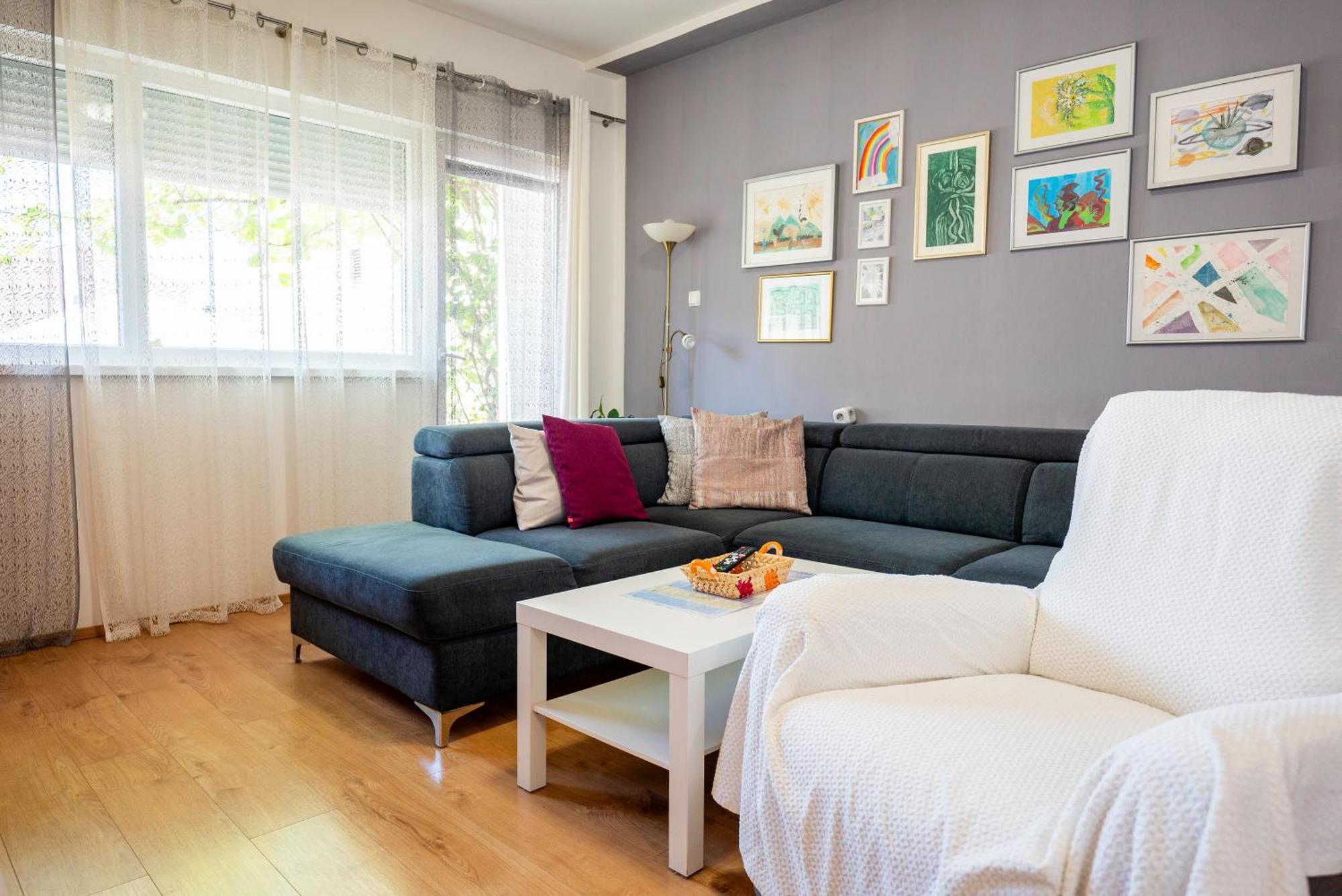 Apartment Arija ザダル エクステリア 写真