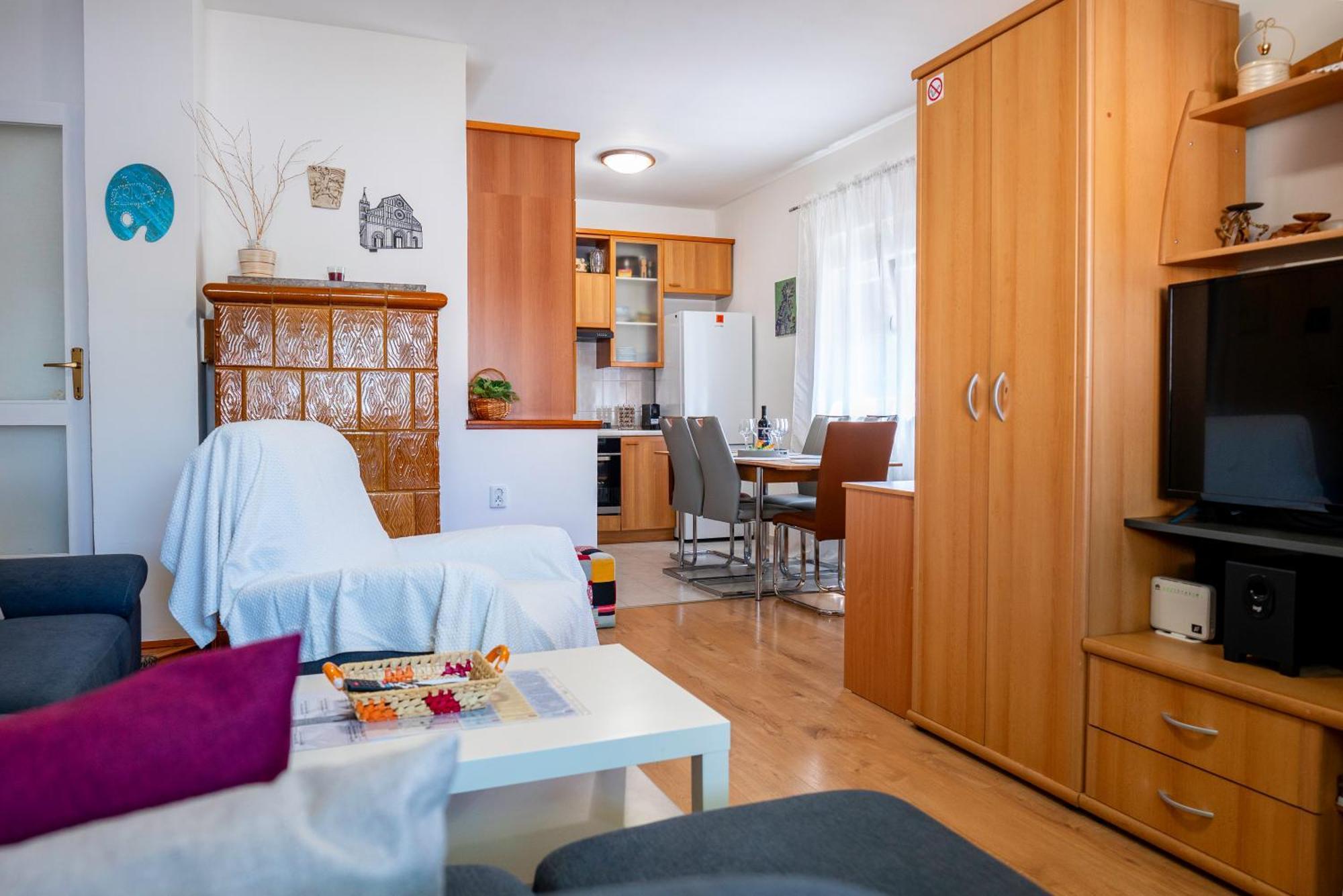 Apartment Arija ザダル エクステリア 写真