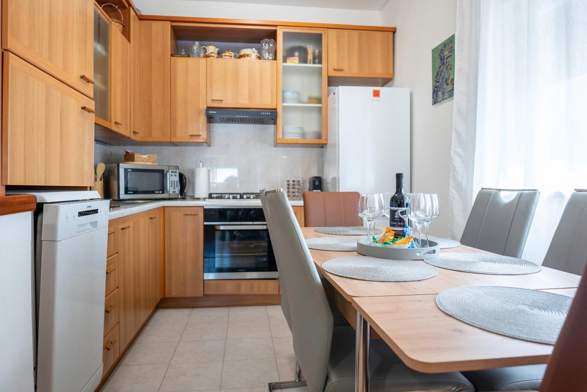 Apartment Arija ザダル エクステリア 写真