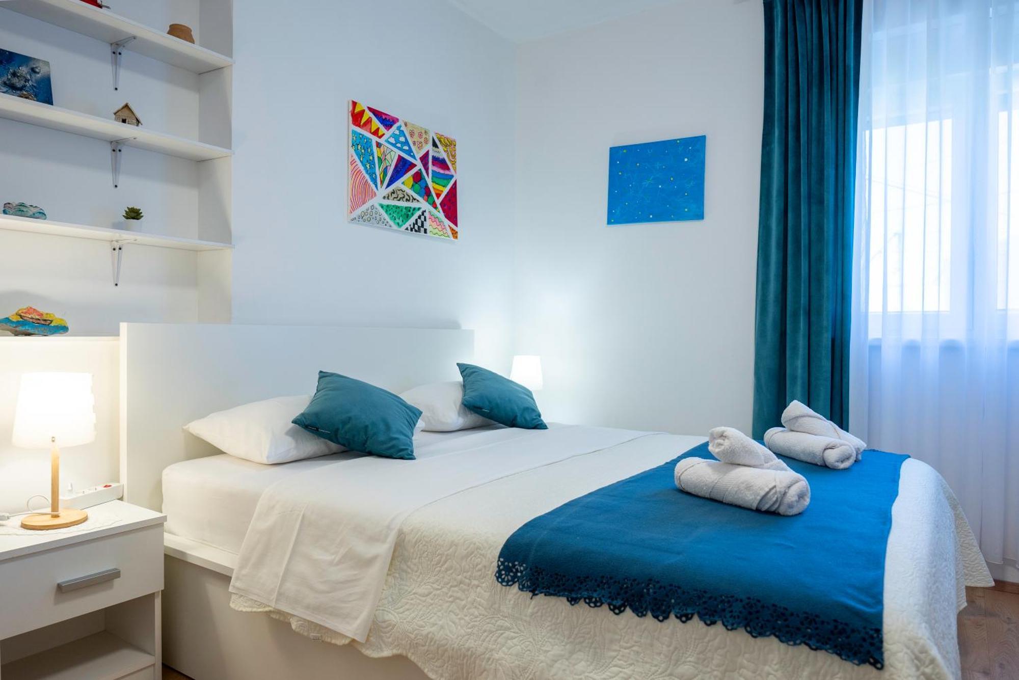 Apartment Arija ザダル エクステリア 写真
