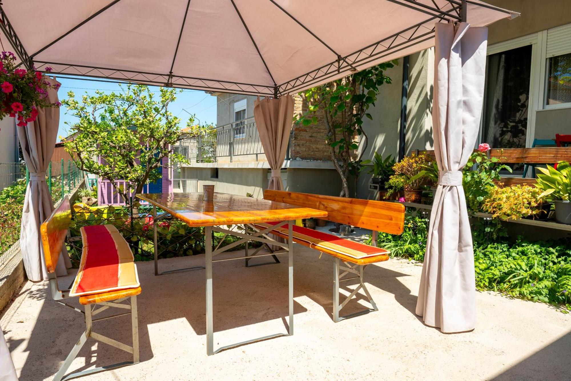 Apartment Arija ザダル エクステリア 写真