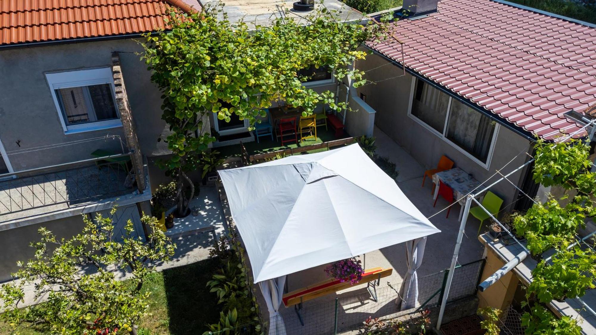 Apartment Arija ザダル エクステリア 写真