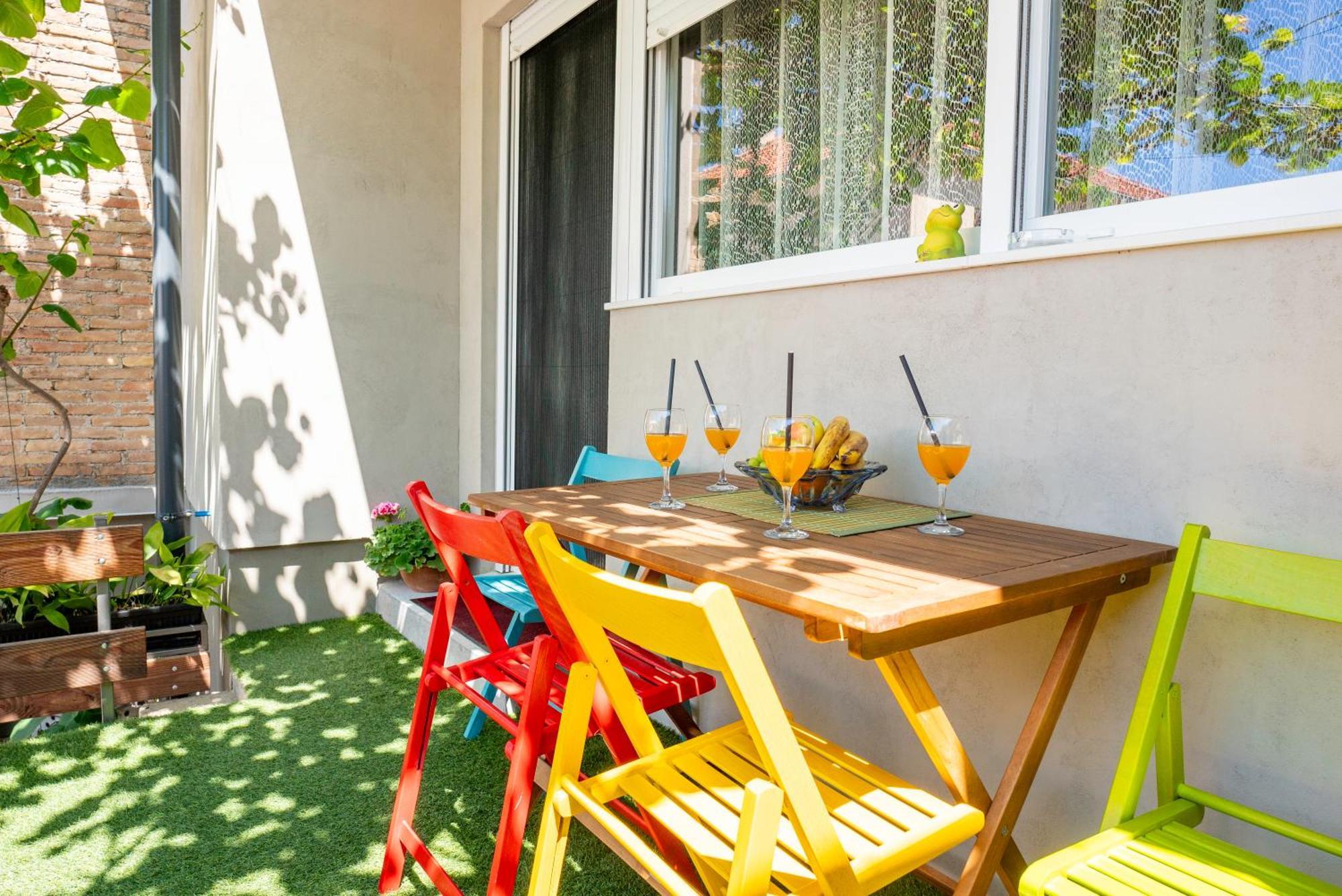 Apartment Arija ザダル エクステリア 写真