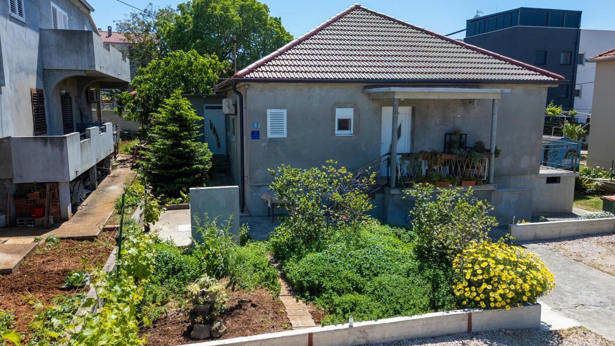 Apartment Arija ザダル エクステリア 写真